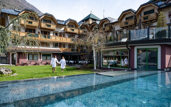 Tevini Dolomites Charming Hotel 4* (Superior)