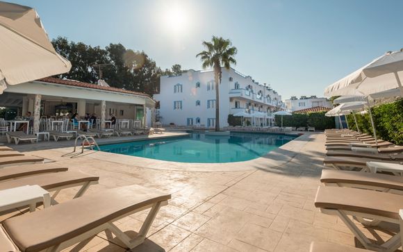 Aegean Blu Kos 4*