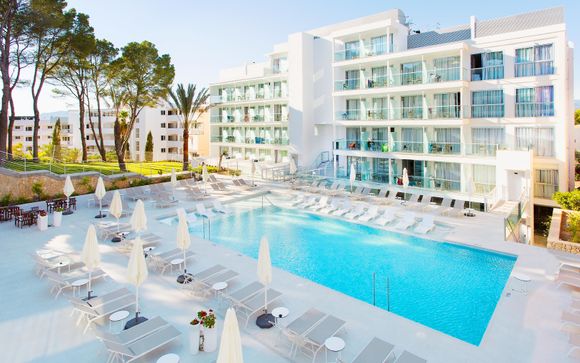 MSH Mallorca Senses Hotel Santa Ponsa - Adults Only 4*