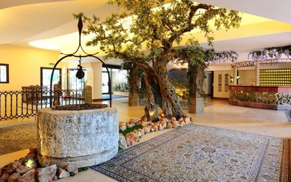 Grand Hotel Assisi 4*