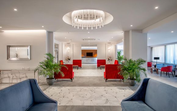 Hotel American Palace 4*