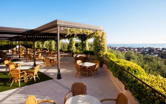 Villa Maria Hotel & Spa 4*