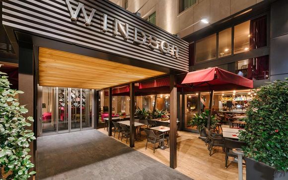 Windsor Hotel Milano 4*