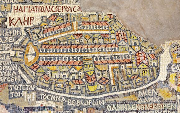 Your Itinerary in Detail