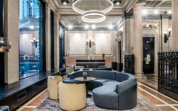 Radisson Collection Hotel, Palazzo Touring Club 5*