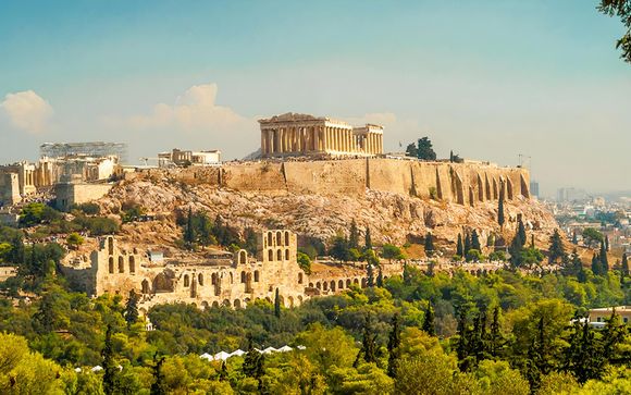 Your Itinerary In Detail