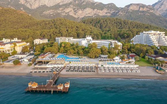 Perre La Mer Hotel Restaurants & Spa 5*