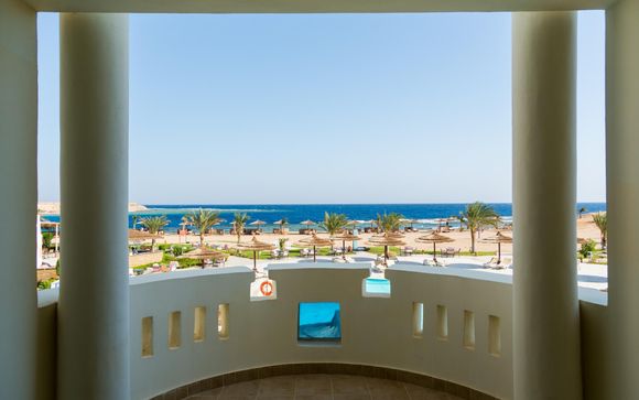 Coral Sun Beach 4*