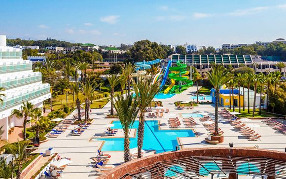 Atlas Amadil Beach Hotel 4*