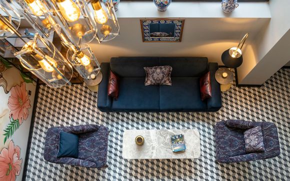 Royan Hotel Hagia Sophia Istanbul, a member of Radisson Individuals 4*