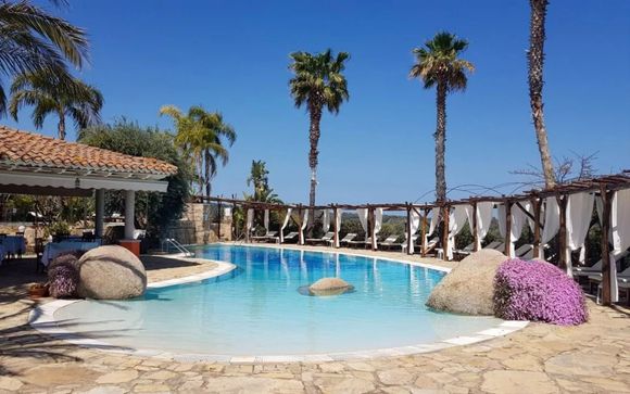 Galanias Hotel & Retreat 4*