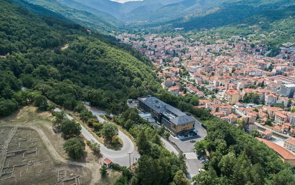 Your Itinerary In Detail