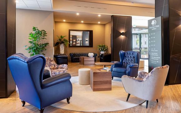 Double Tree by Hilton Brescia 4*