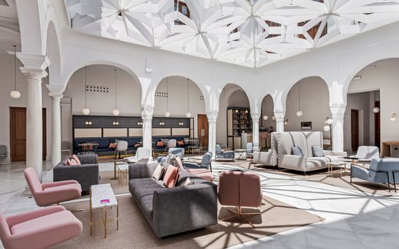 Hotel One Shot Conde Torrejón 4*