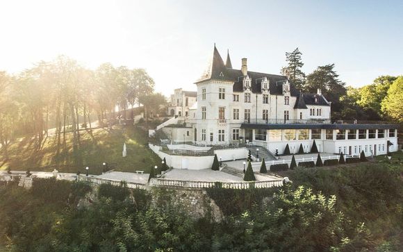Château Le Prieuré 4*