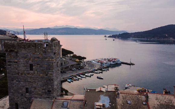 Capitolare Suite Tower 4*