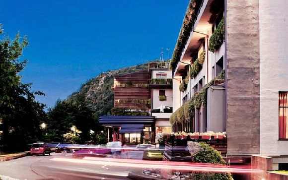 Roseo Euroterme Wellness Resort 4*