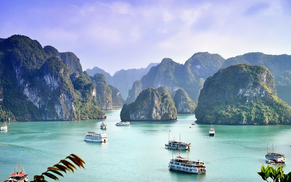 Your Itinerary In Detail