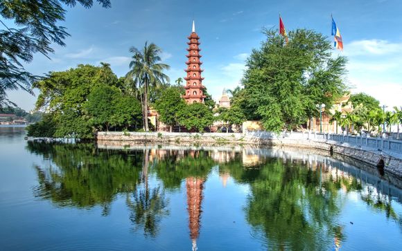 8-Night Vietnam Must-sees Tour & Beach Extension in Thailand