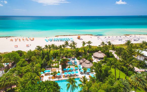 The Palms Hotel & Spa 4*