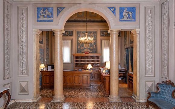 Phi Hotel Canalgrande 4*