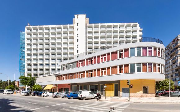 TENT HOTEL TORREMOLINOS