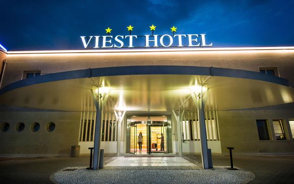 Hotel Viest 4*