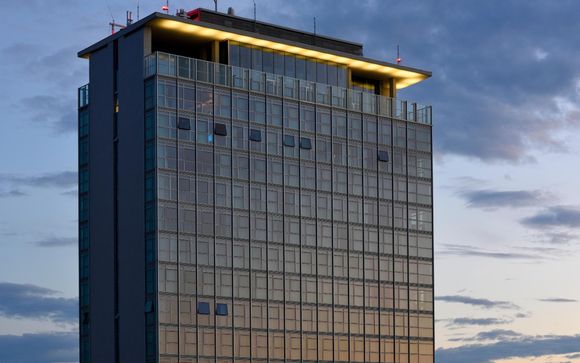 Torre Galfa Luxury Apartments / UNA Esperienze 4*