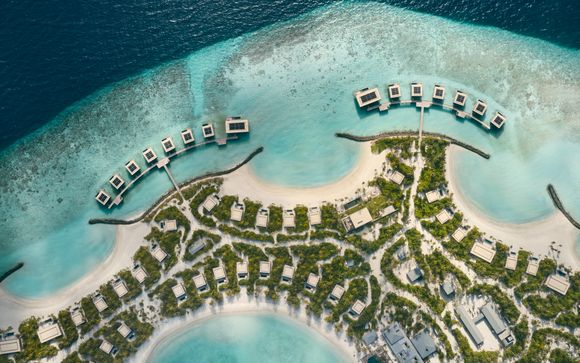 Patina Maldives Fari Islands 5*