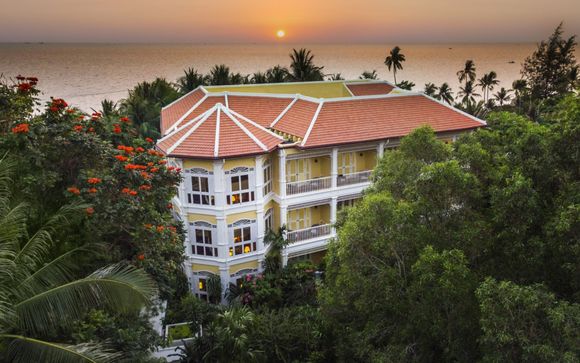 Your Itinerary In Detail