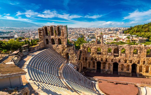 Your Itinerary In Detail