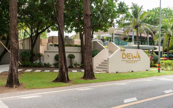Dewa Phuket Resort and Villas 5*
