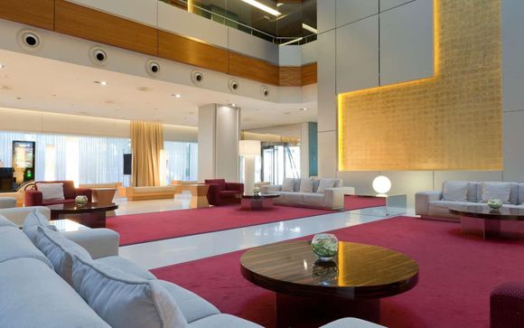 Hotel Nuevo Madrid 4*
