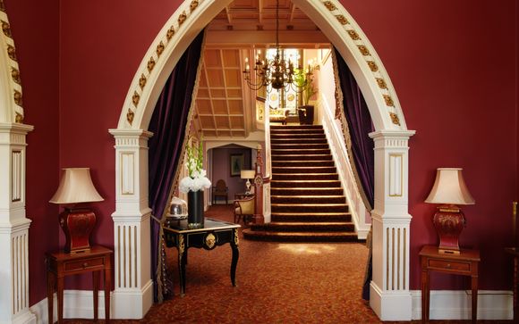 Culloden Estate and Spa 5*