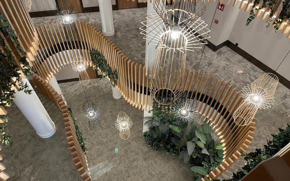 Vincci Larios Diez 4*