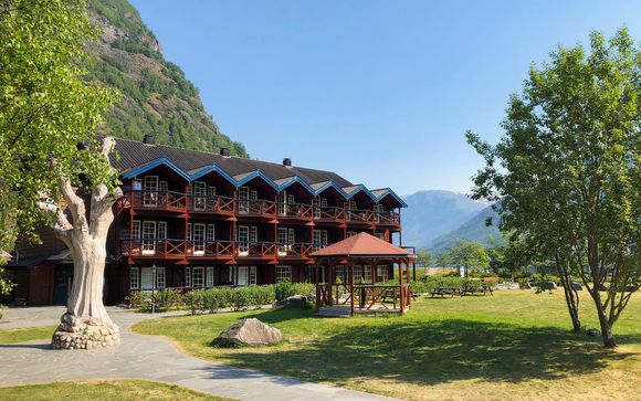 Your Hotels