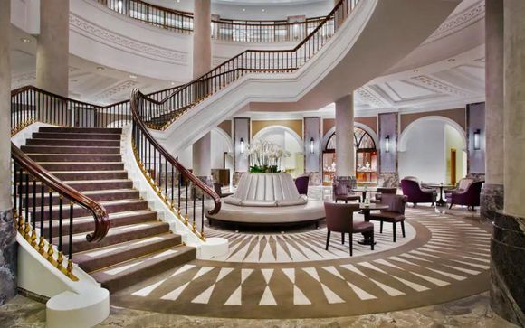 Conrad Istanbul 5*