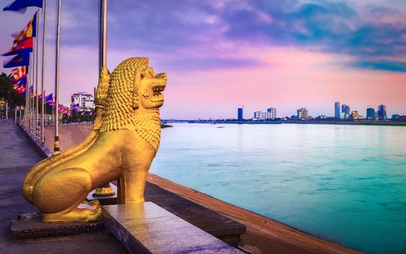 Your itinerary in brief