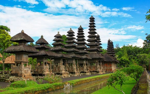 Your Itinerary In Detail