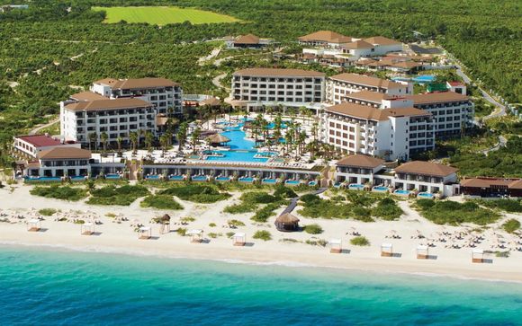Secrets Playa Mujeres 5*