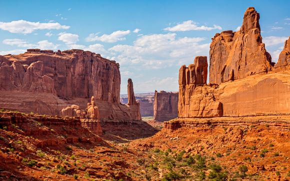 Your Itinerary In Brief