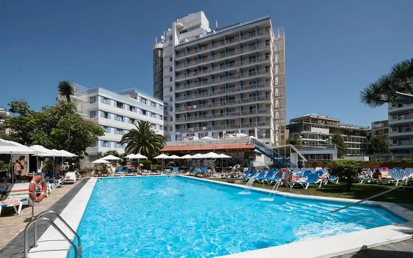 Catalonia Las Vegas 4*