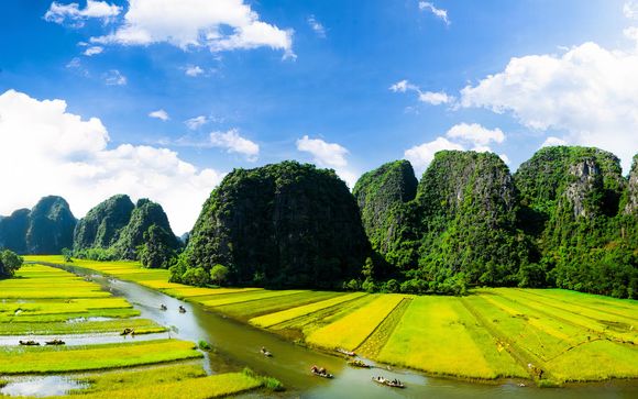 Your Itinerary In Detail