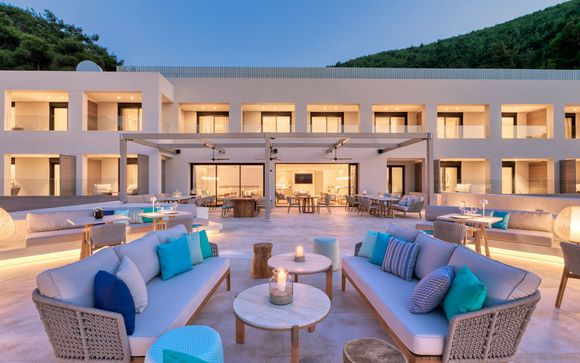 Vathi Cove Luxury Resort & Spa 5*