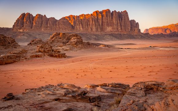 Your Itinerary In Detail