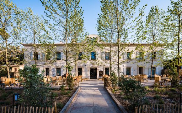 Le Hameau des Pesquiers - Ecolodge & Spa 5*