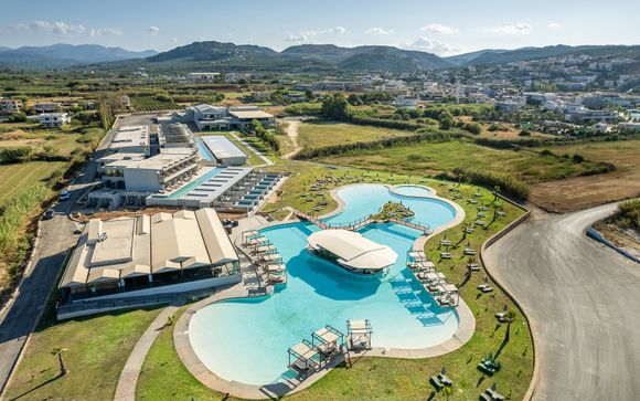 Galini Palace 5*