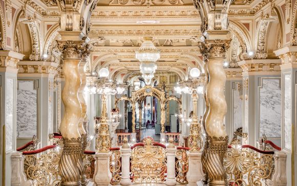 Anantara New York Palace Budapest Hotel 5*