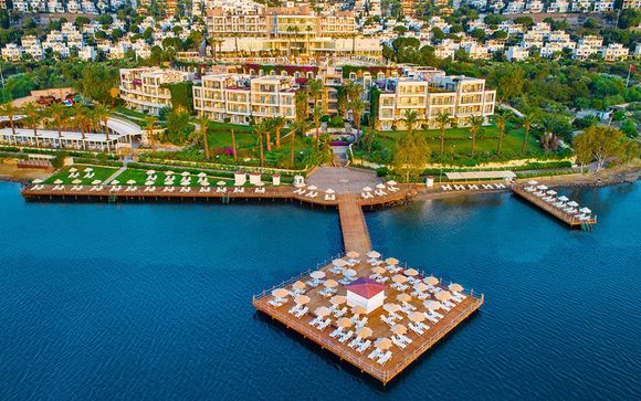 Baia Bodrum Hotel 5*