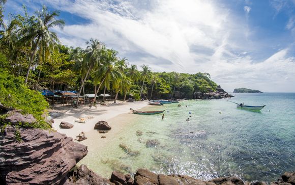 Your Itinerary In Detail